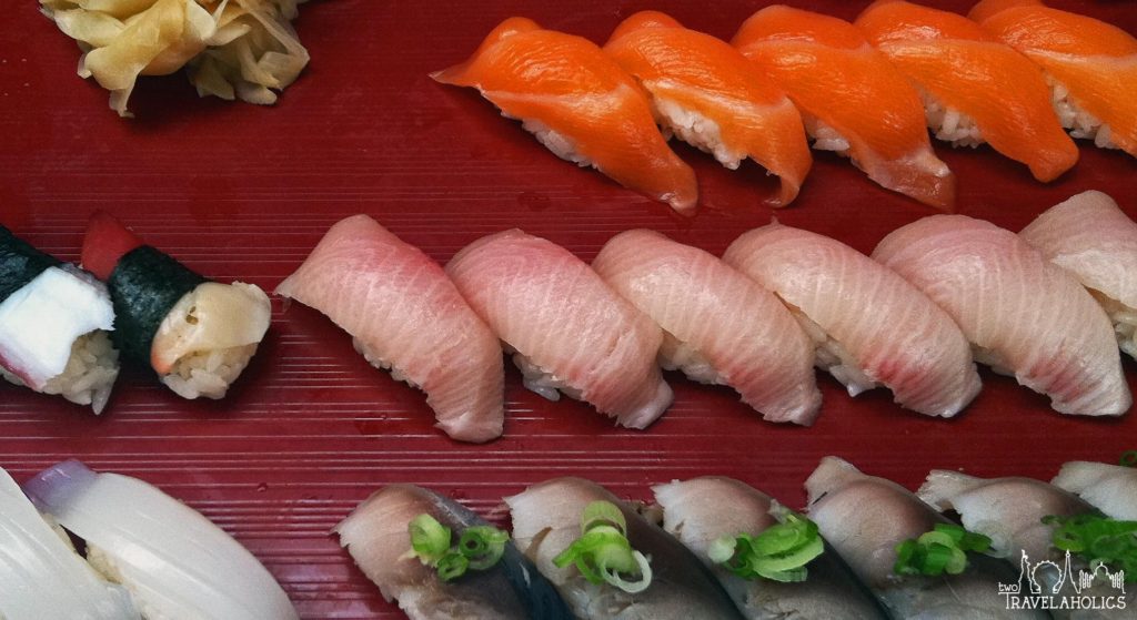 Sushi in DC