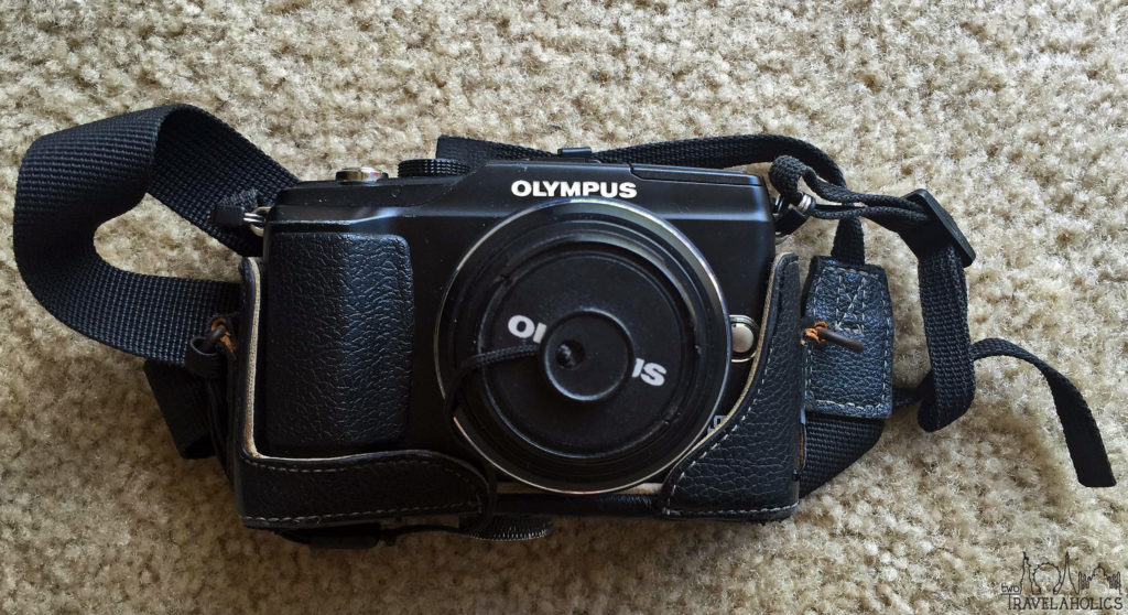 Olympus Digital Camera