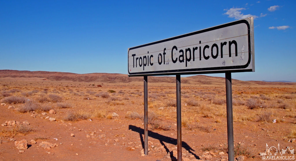 Tropic of Capricorn