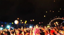 Video: 10-Second Slices Of Life At Coachella 2012