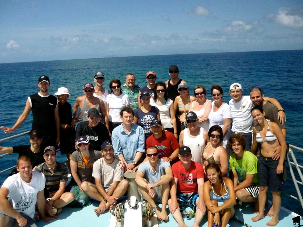 Great Barrier Reef Pro Dive Group