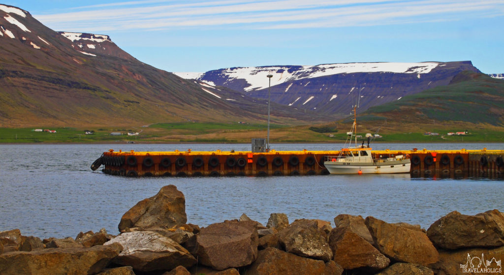 On the Road in Iceland