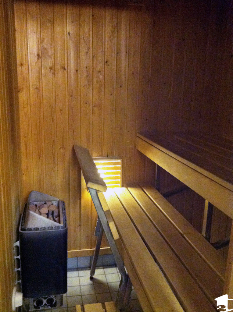 Sauna in Tampere