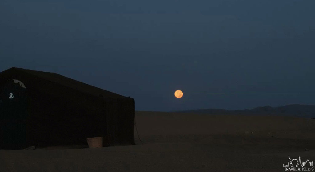 Video: Berber Songs In The Sahara Desert Song Two