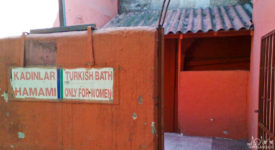 Female Turkish Bath