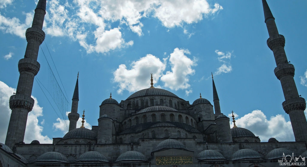 Blue Mosque in Istanbul