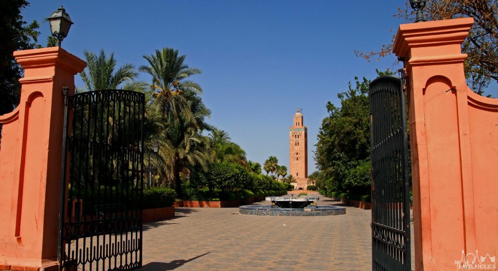 Marrakech