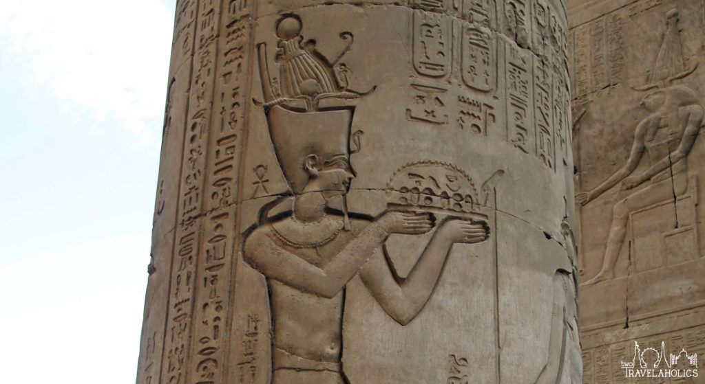 Kom Ombo and Edfu