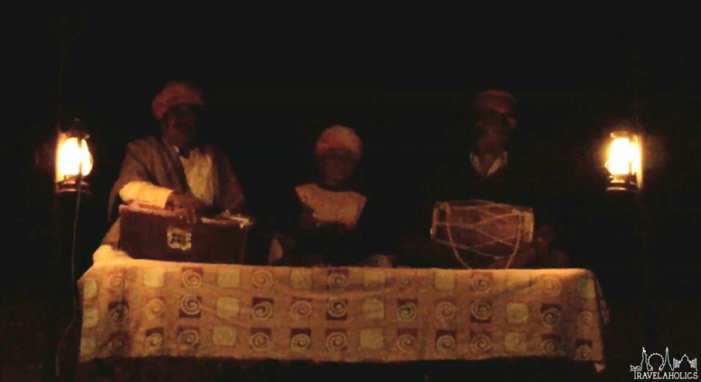 Video: Rajasthani, India Campfire Song Four