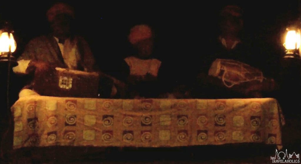 Video: Rajasthani, India Campfire Song Three