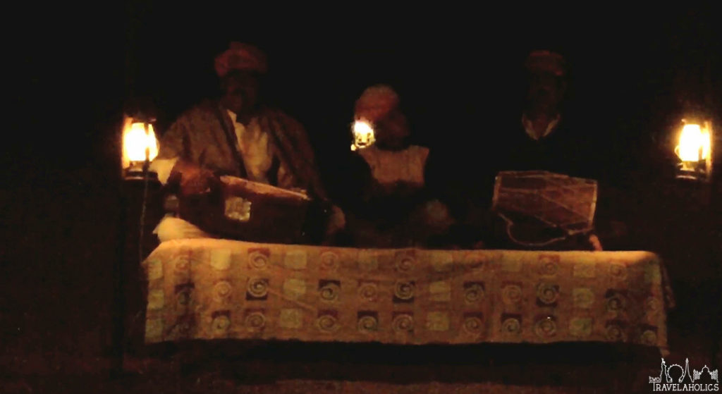 Video: Rajasthani, India Campfire Song One