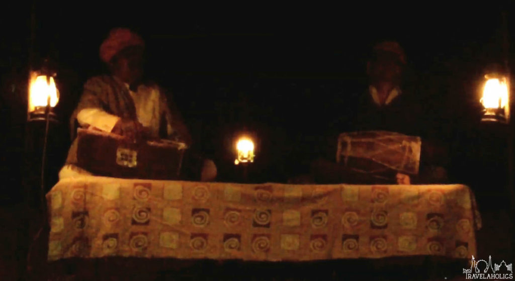 Video: Rajasthani, India Campfire Song Six