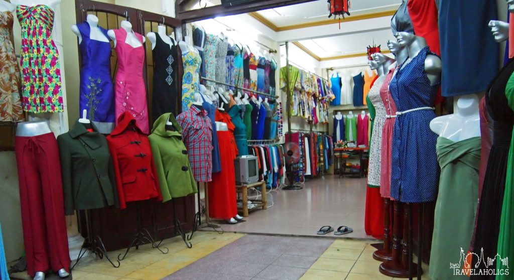 Tailor Shop in Hoi An