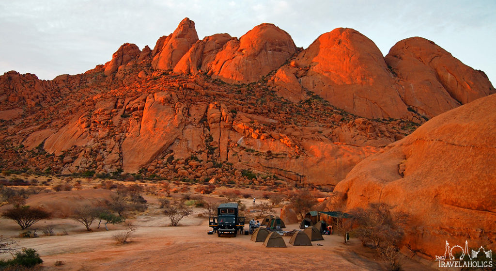 Spitzkoppe, Namibia
