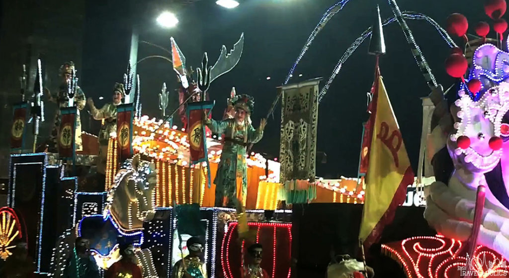 Video: Experiencing The Chingay Festival, Singapore
