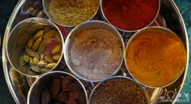 Spices for Indian Cooking