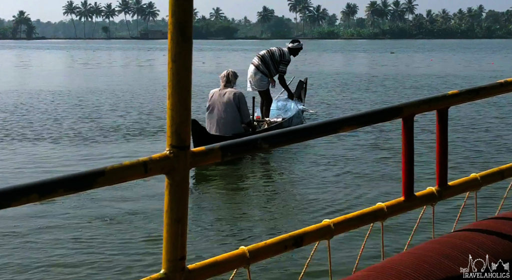 Video: Kerala Kayaking, India
