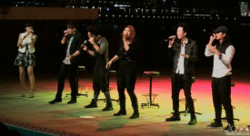 Video: MICappella - Moves Like Jagger (Live in Singapore)