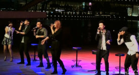 Video: MICappella - One Night In Beijing (Live in Singapore)