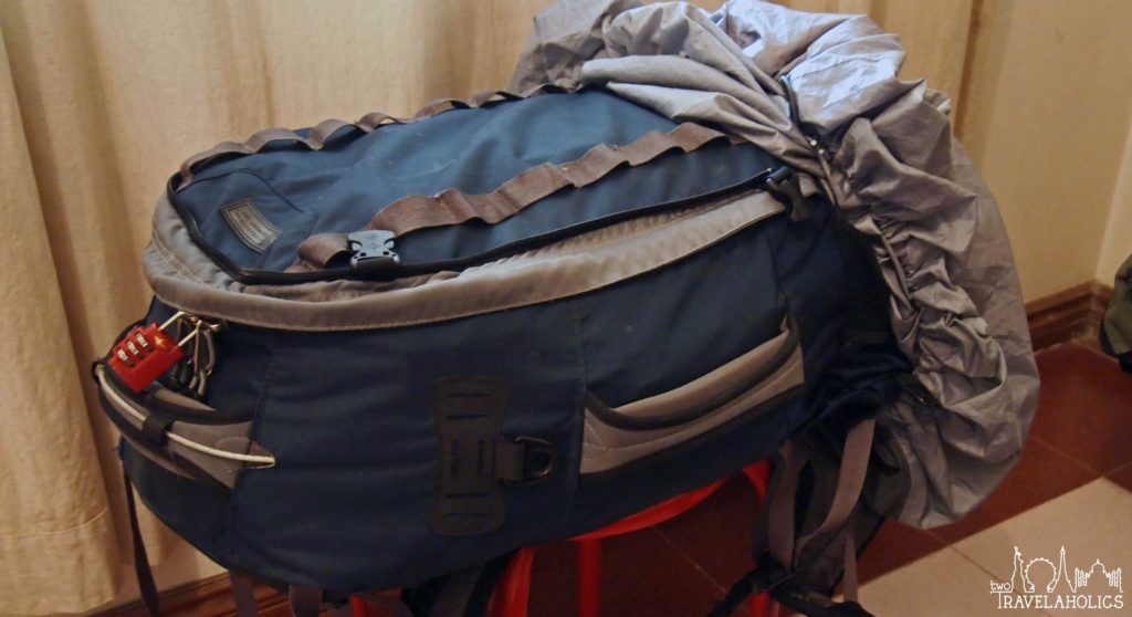 Tara's Pack