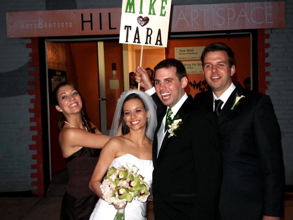 Mike and Tara's Wedding