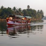 Cruising Through Alleppey's Backwaters