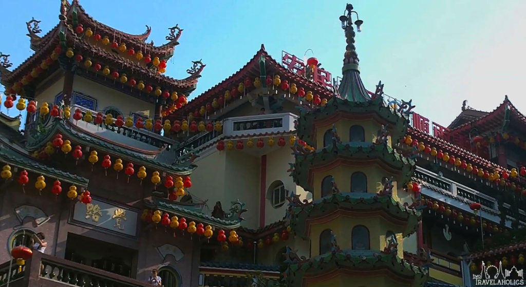Video: Kek Lok Si Temple Penang, Malaysia