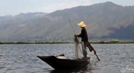 Video: Exploring Inle Lake, Myanmar