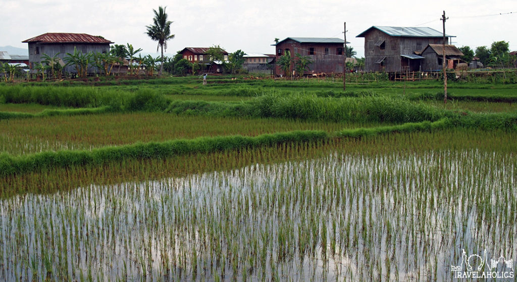 Inle Lake, Myanmar