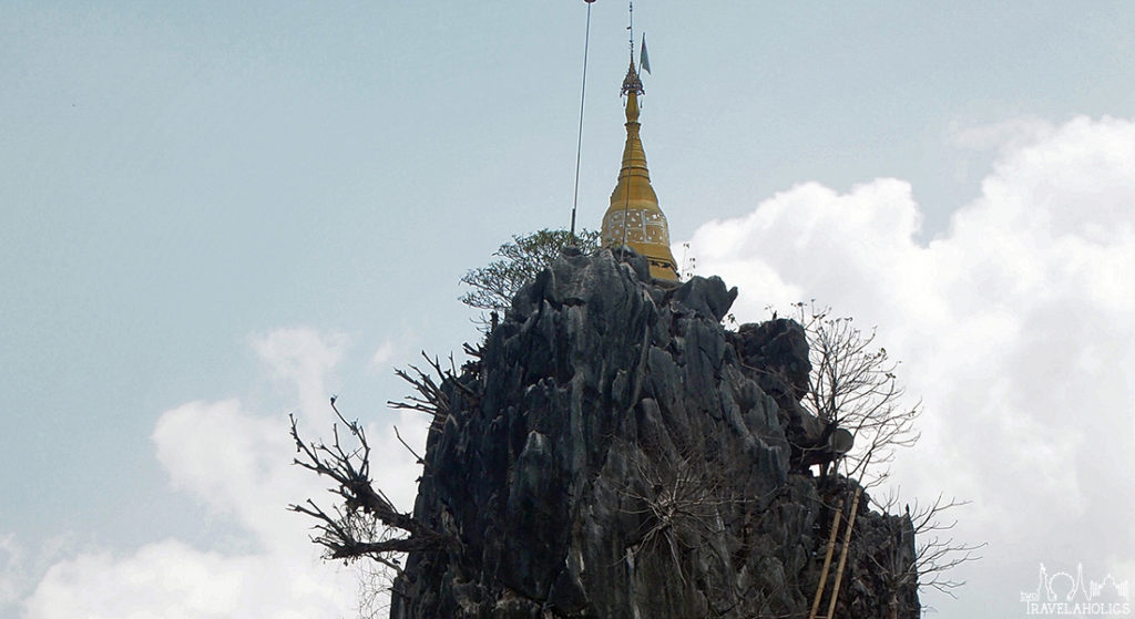 Video: Sights To See In Hpa An, Myanmar