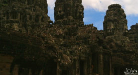Video: Time Lapse of Temples Near Siem Reap, Cambodia