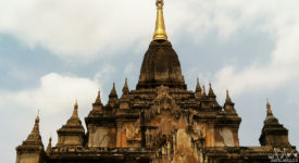 Video: Temples Of Bagan, Myanmar