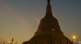 Video: Time Lapse of Myanmar Pagodas