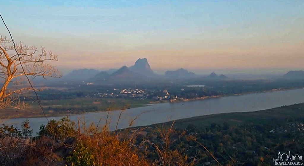 Video: View From Hpan Pu, Myanmar