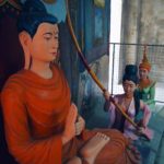 Diorama Inside Buddha, 7