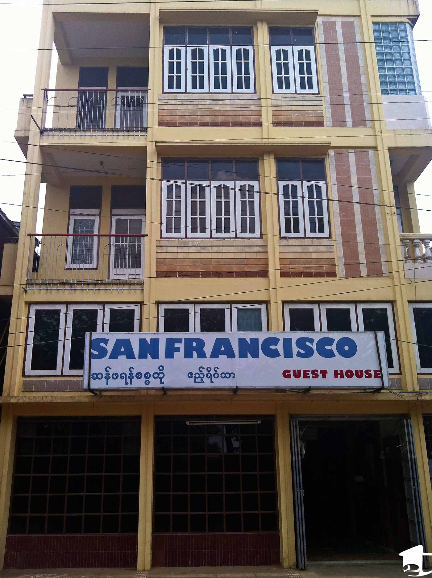 San Francisco Guesthouse