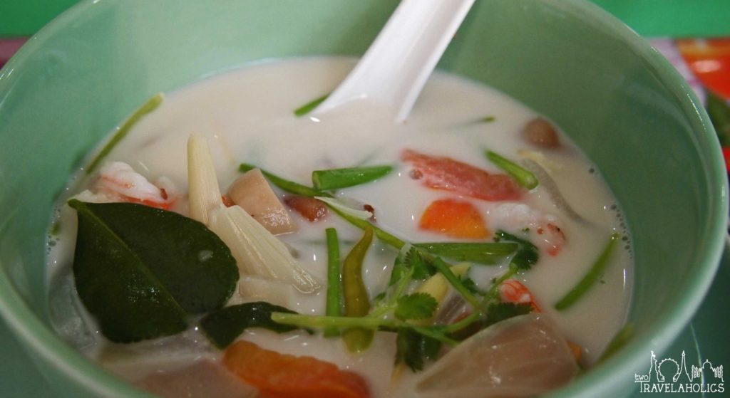 Tom Kha Goong