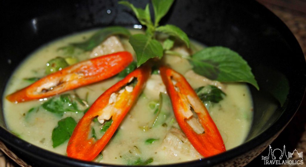 Thai Green Curry
