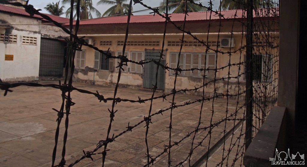 Tuol Sleng Genocide Museum