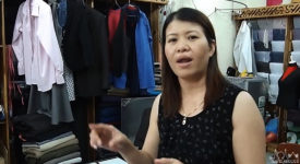 Video: A Tailor's Tips For Clothes Shopping in Hoi An, Vietnam