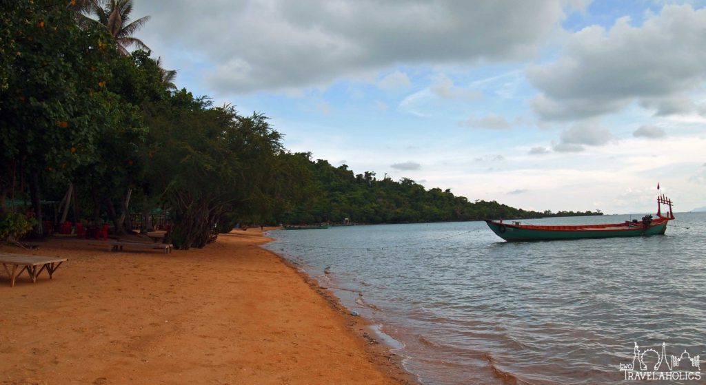 Rabbit Island, Cambodia