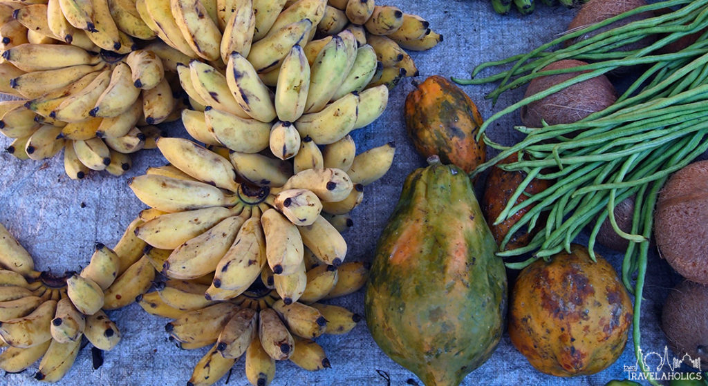 Luang Prabang Morning Market
