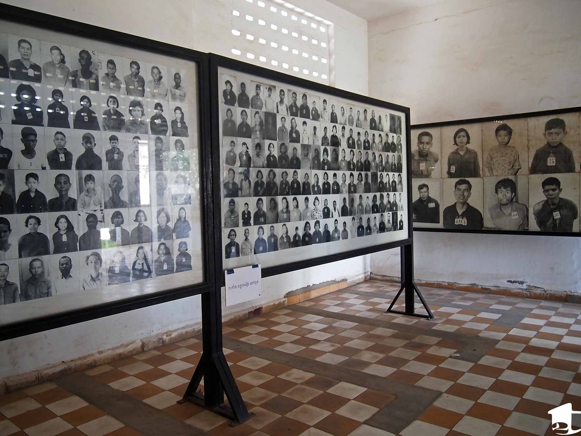 Cambodian Genocide Victims