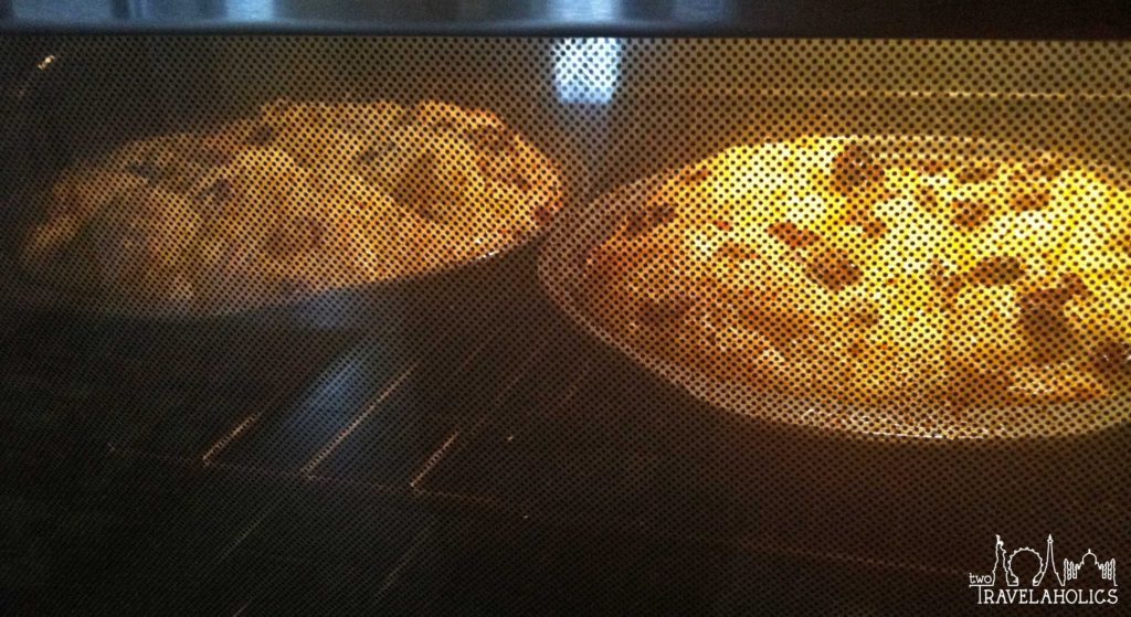 Pear Cranberry Ginger Pie