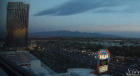 Video: Time Lapse Video Of Sunrise Over Las Vegas