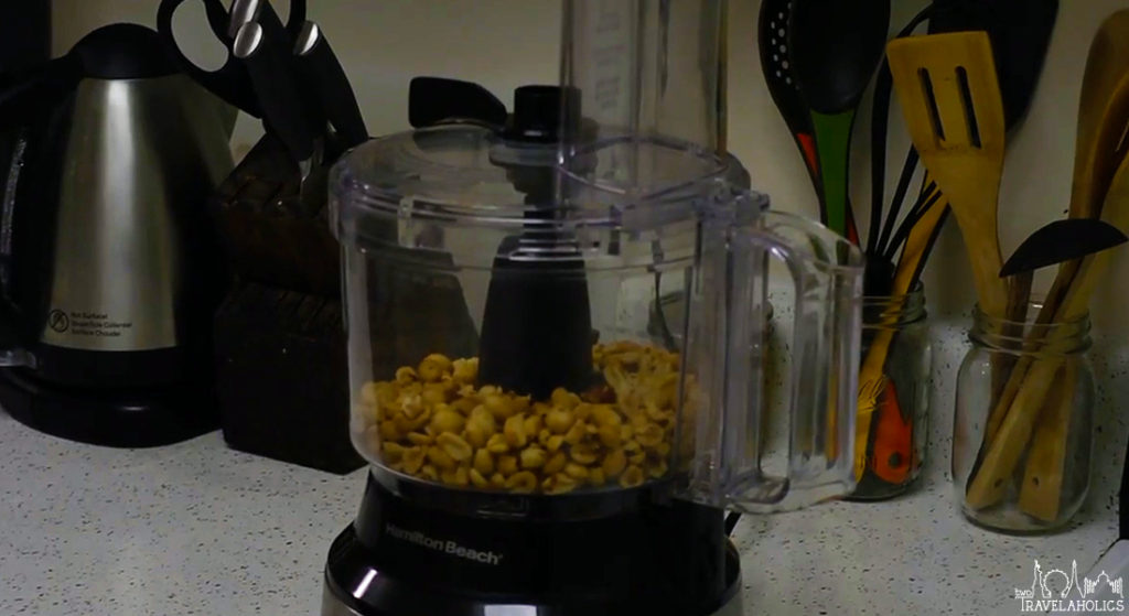 Video: How to make your own peanut butter