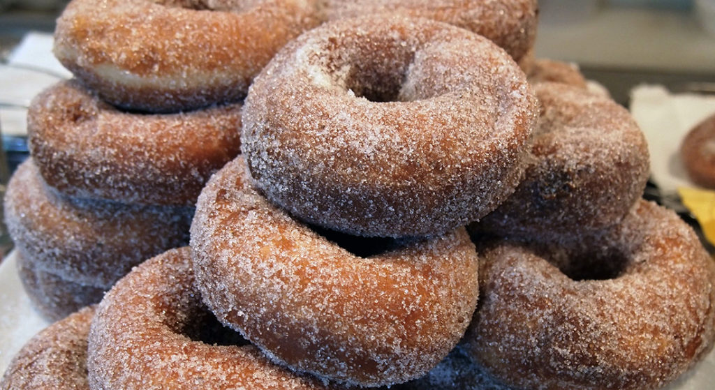 Pyynikki Donuts