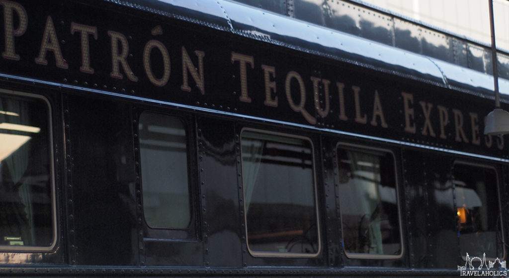 Roca On The Rails Pulls Into Union Station