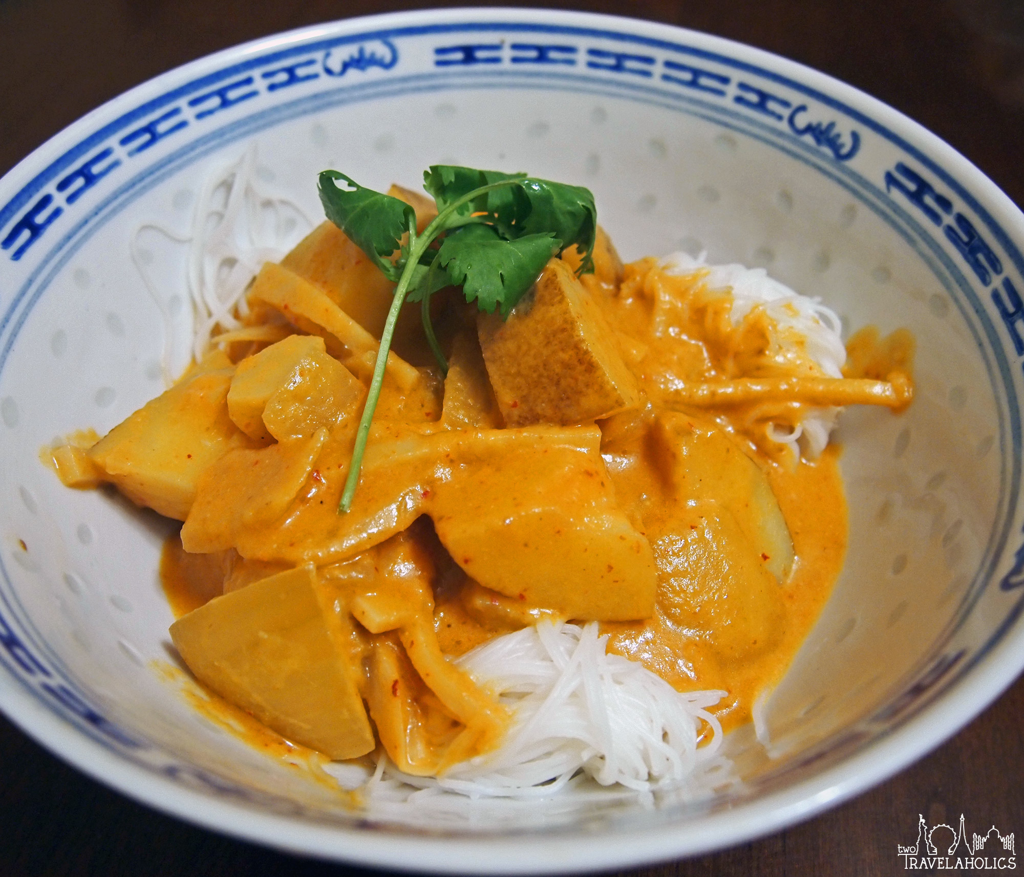 Thai-Style Pumpkin Curry