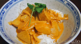 Thai-Style Pumpkin Curry